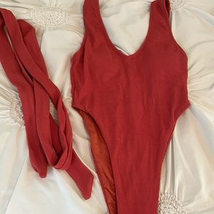 Toluca Swim one piece